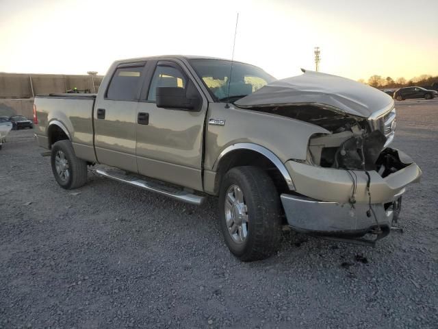 2007 Ford F150 Supercrew