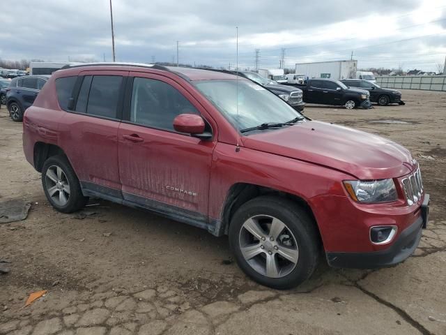 2016 Jeep Compass Latitude