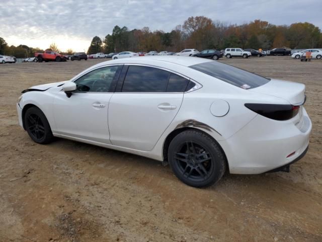 2015 Mazda 6 Touring