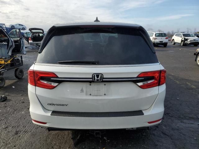 2022 Honda Odyssey EXL