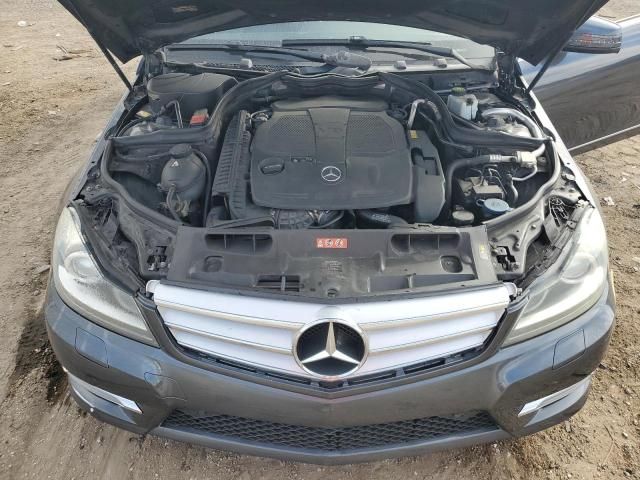 2013 Mercedes-Benz C 300 4matic