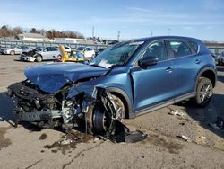 Salvage cars for sale from Copart Cleveland: 2020 Mazda CX-5 Sport