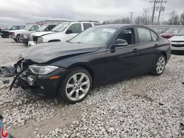 2015 BMW 328 XI