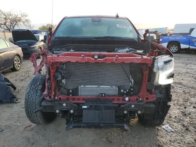 2024 Chevrolet Silverado C1500 LT