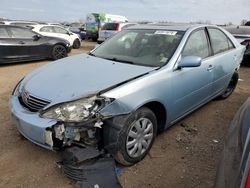 2006 Toyota Camry LE en venta en Elgin, IL