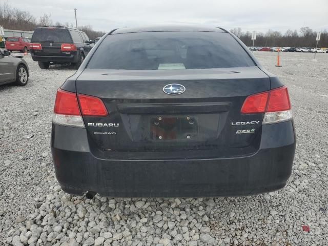 2014 Subaru Legacy 2.5I