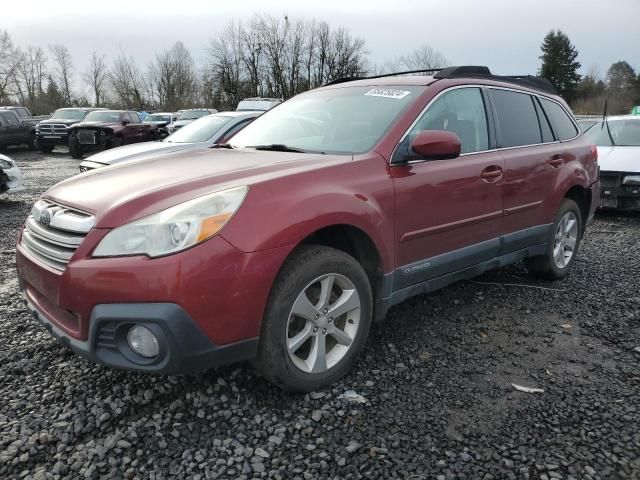 2013 Subaru Outback 2.5I Premium