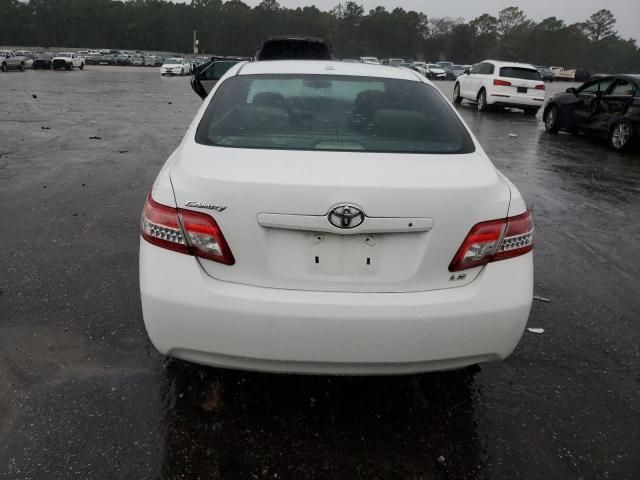 2010 Toyota Camry Base