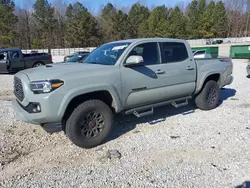 2022 Toyota Tacoma Double Cab en venta en Gainesville, GA