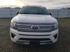 2018 Ford Expedition Max Platinum