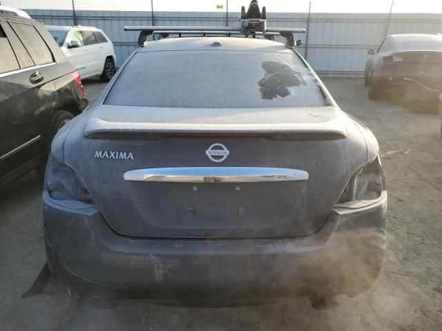 2009 Nissan Maxima S