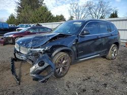 BMW salvage cars for sale: 2017 BMW X3 XDRIVE28I