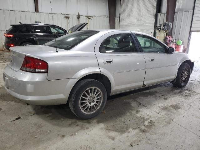 2005 Chrysler Sebring