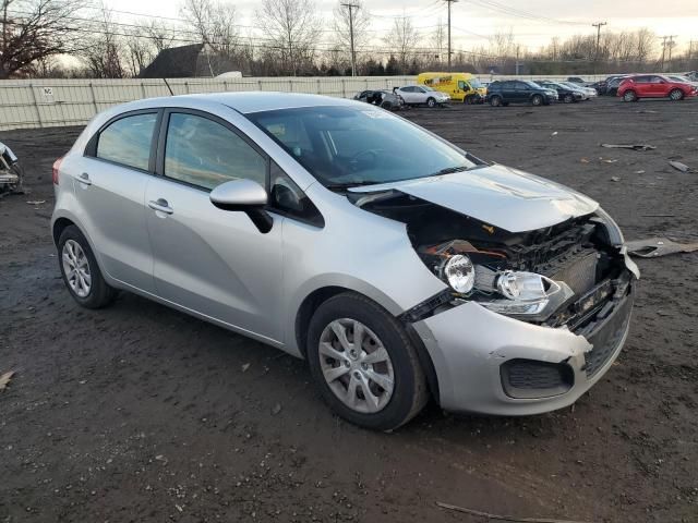 2012 KIA Rio EX