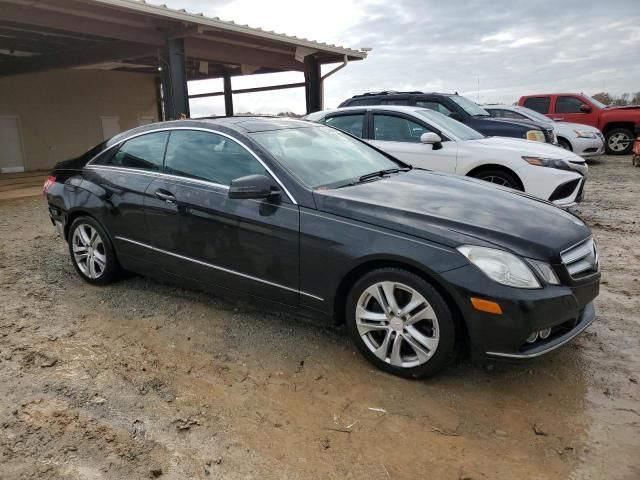 2011 Mercedes-Benz E 350