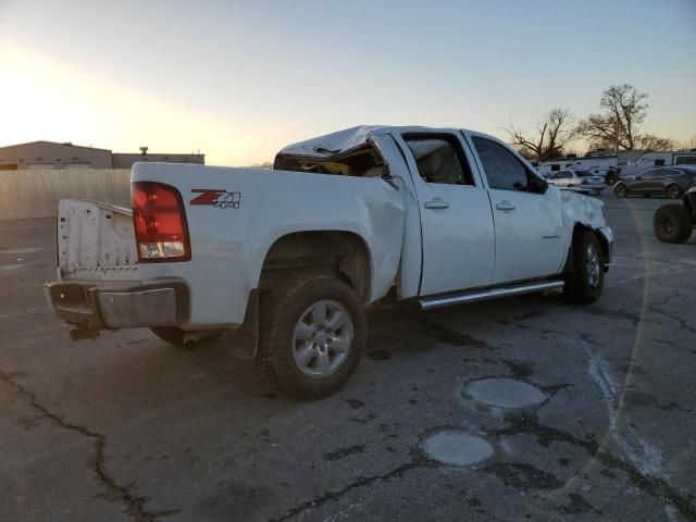 2010 GMC Sierra K1500 SLT