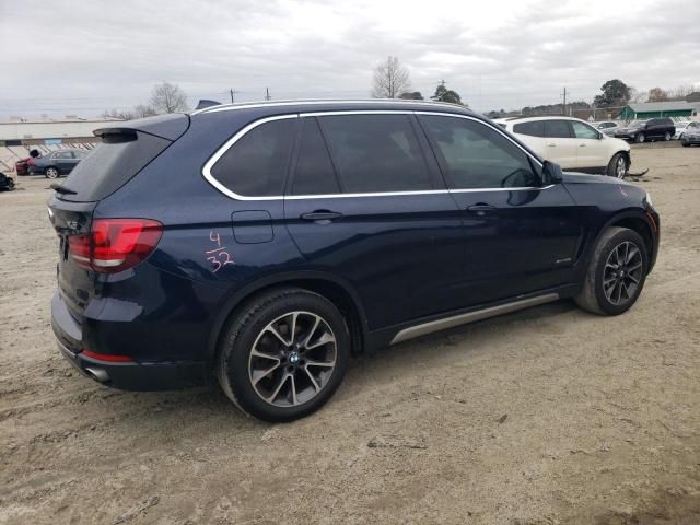 2017 BMW X5 XDRIVE35I