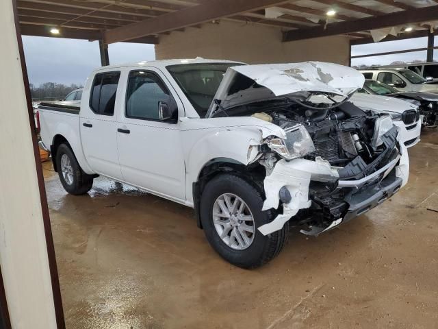 2018 Nissan Frontier S