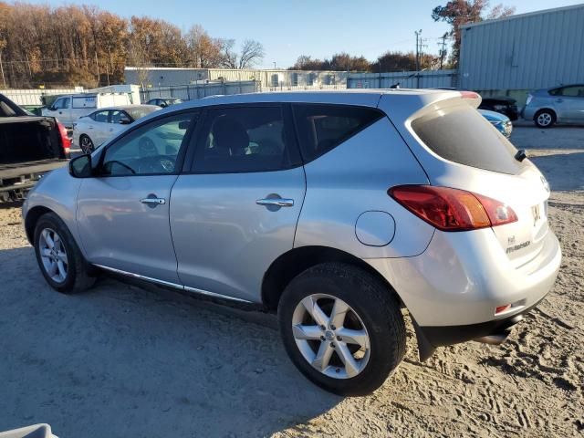 2010 Nissan Murano S