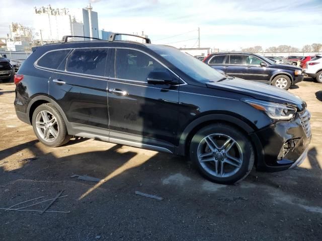 2017 Hyundai Santa FE SE Ultimate