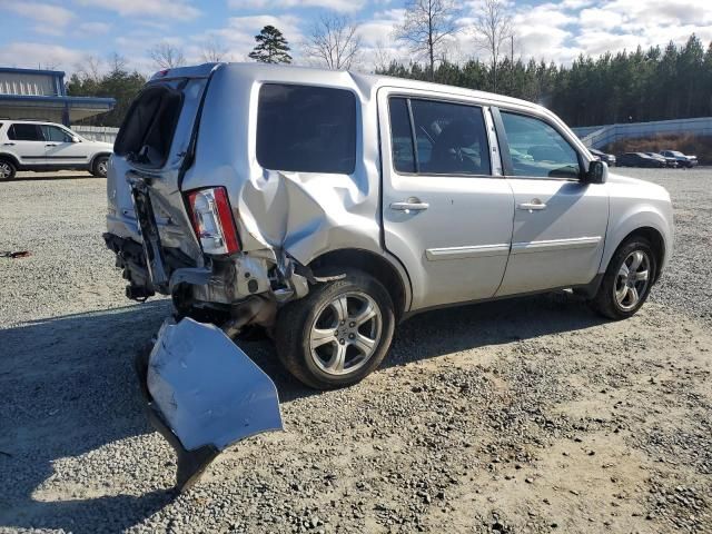 2015 Honda Pilot EXL