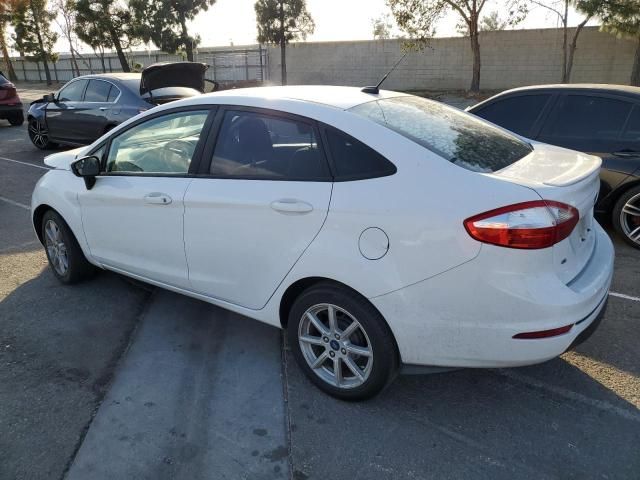 2019 Ford Fiesta SE