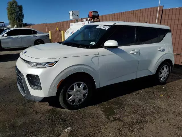 2021 KIA Soul LX