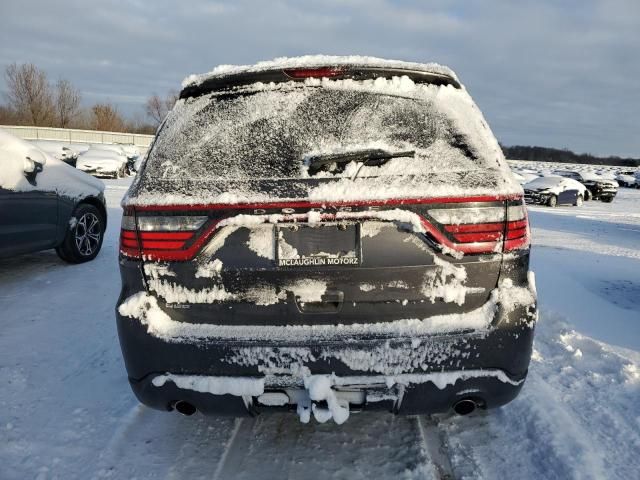 2016 Dodge Durango Limited