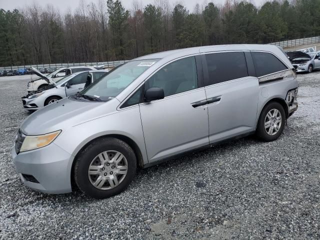 2011 Honda Odyssey LX