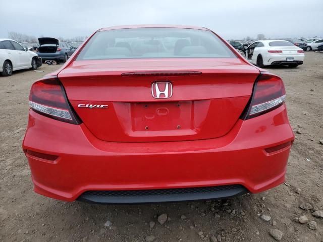 2015 Honda Civic EXL