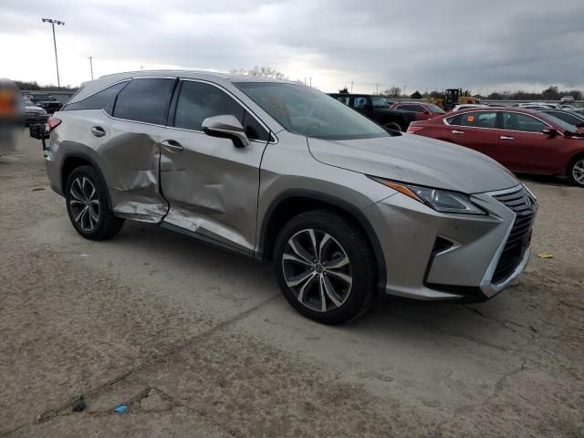 2018 Lexus RX 350 L