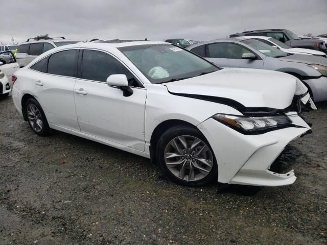 2020 Toyota Avalon XLE