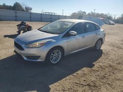 Salvage cars for sale at Newton, AL auction: 2016 Ford Focus SE