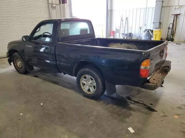 2004 Toyota Tacoma