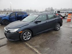 2017 Honda Civic LX en venta en Fort Wayne, IN