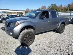 Nissan Vehiculos salvage en venta: 2020 Nissan Frontier S