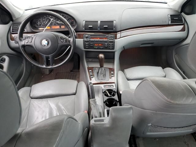 2004 BMW 325 I