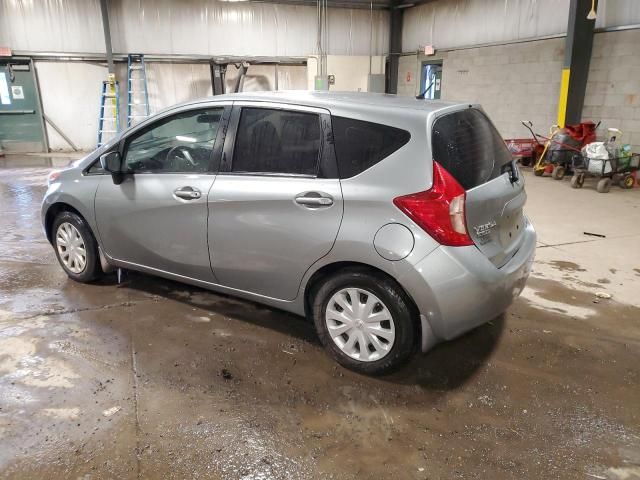 2015 Nissan Versa Note S