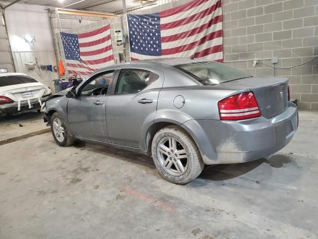 2008 Dodge Avenger SXT