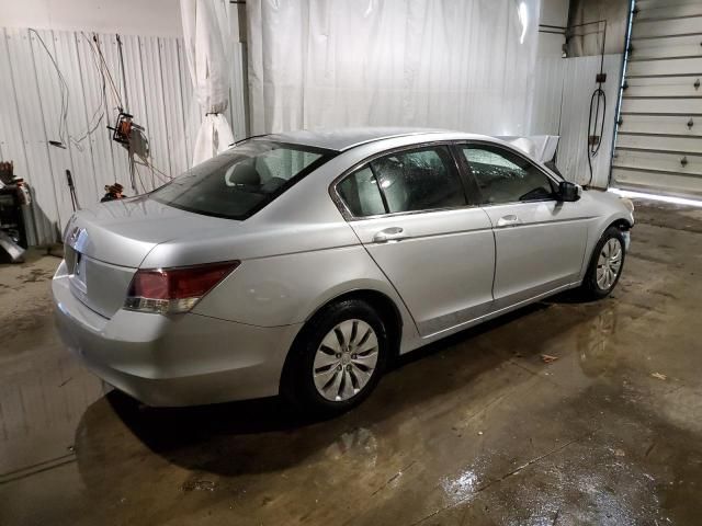 2010 Honda Accord LX