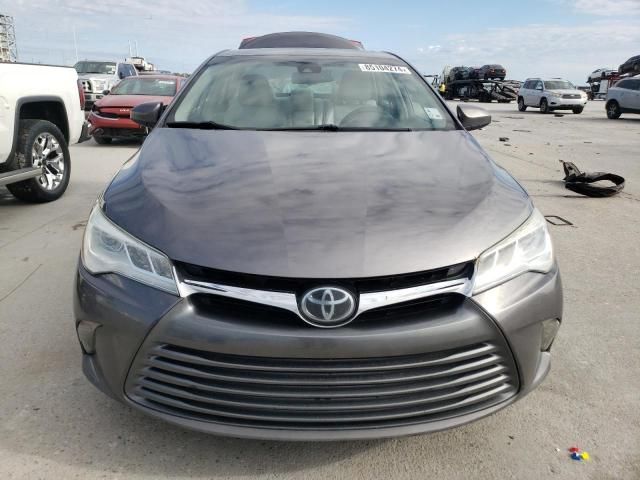 2015 Toyota Camry XSE