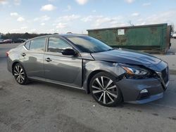 Nissan Altima sr Vehiculos salvage en venta: 2020 Nissan Altima SR