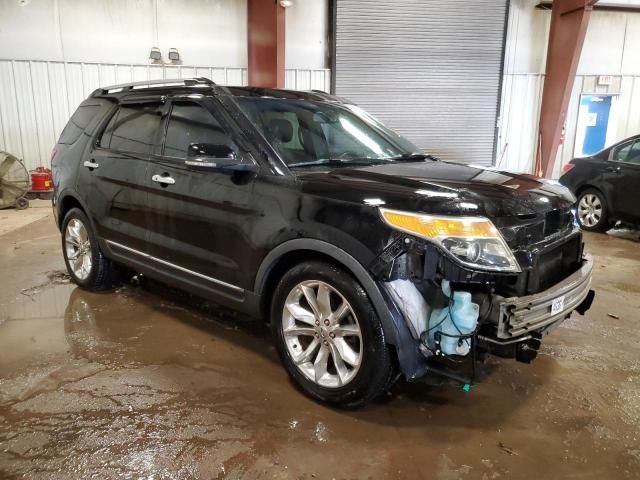 2011 Ford Explorer Limited