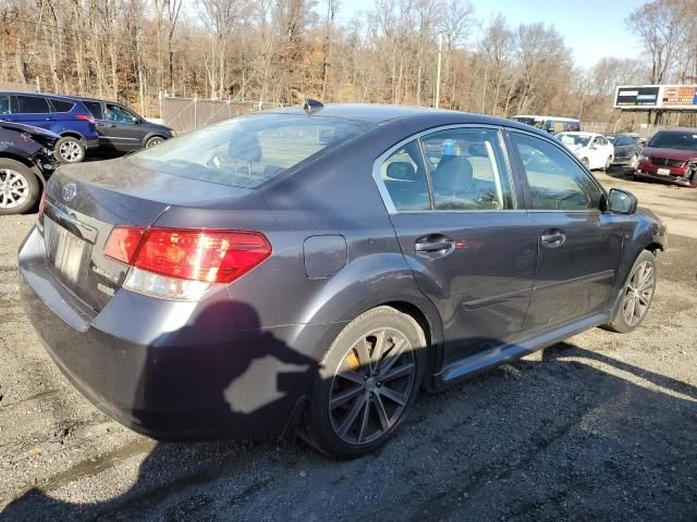 2014 Subaru Legacy 2.5I Sport