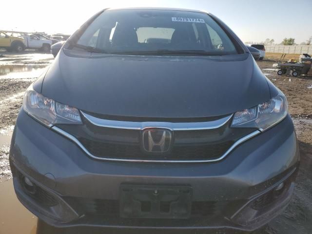 2018 Honda FIT EX