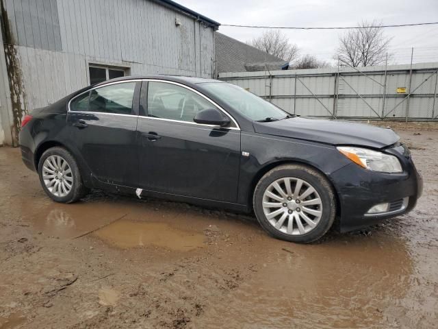 2011 Buick Regal CXL