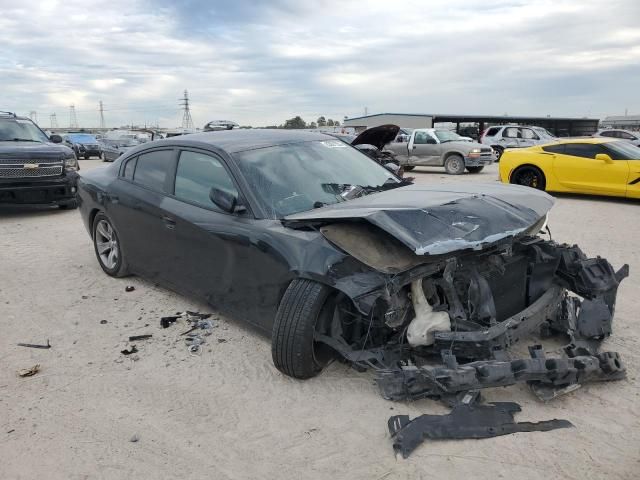 2018 Dodge Charger SXT Plus