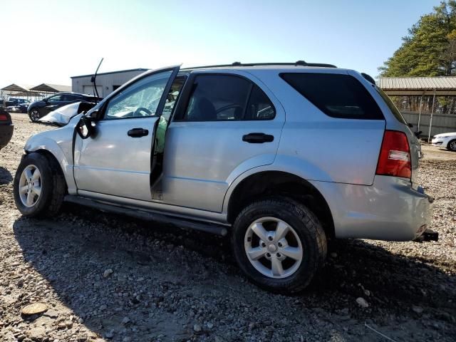 2007 KIA Sorento EX