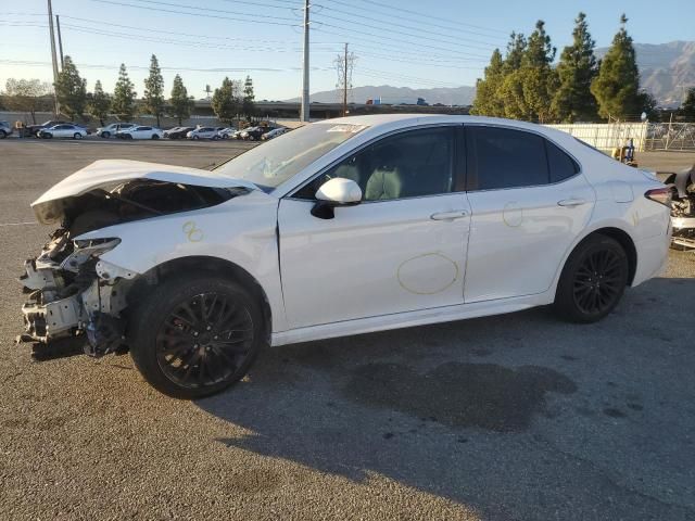 2019 Toyota Camry L