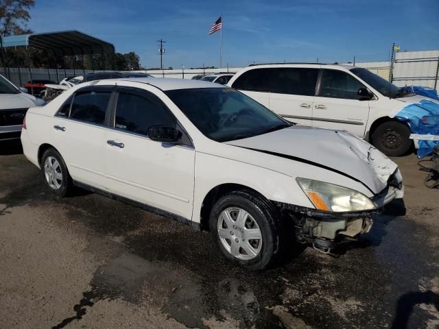 2007 Honda Accord LX